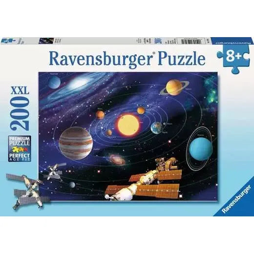 The Solar System 200pc Puzzle