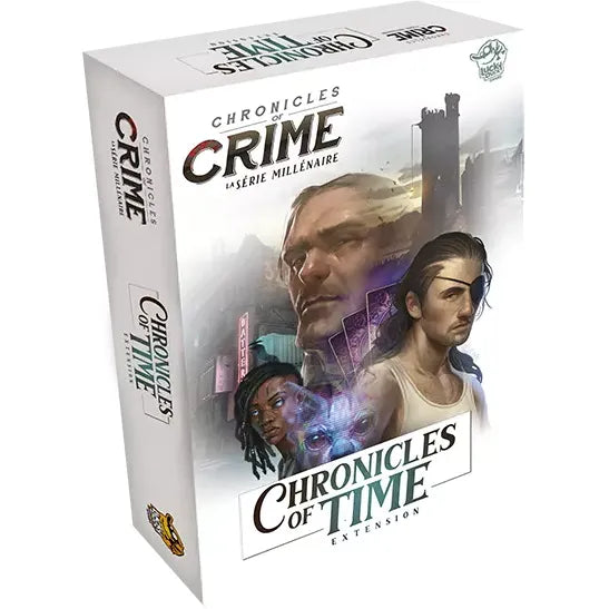 Chronicles of Time: Chronicles of Crime Millennium Series