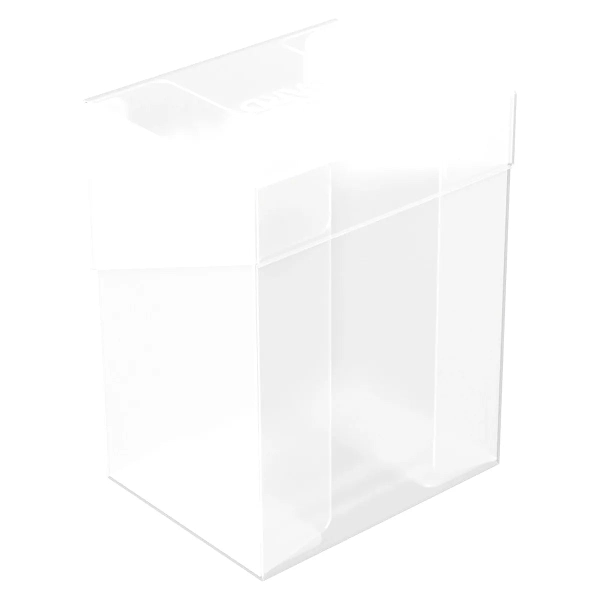 Ultimate Guard - Clear Deck Case 80+