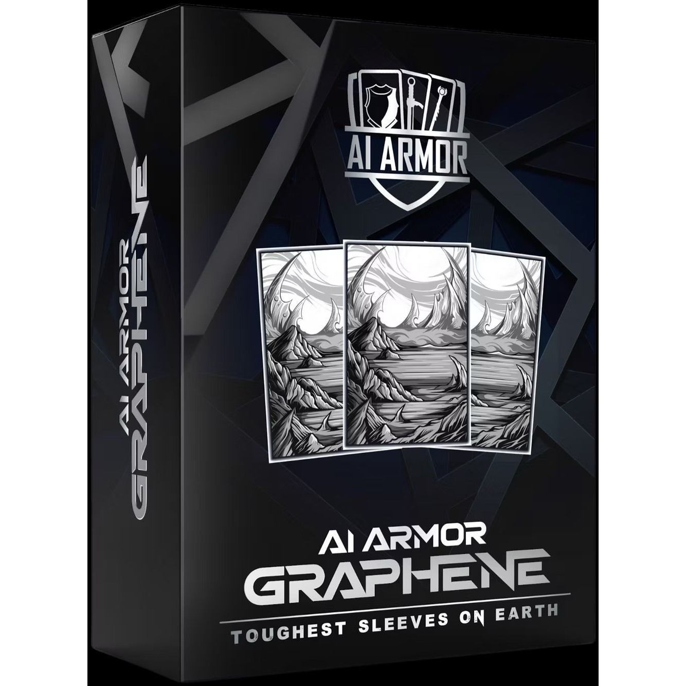 Ai Armor - Colorless Sleeves