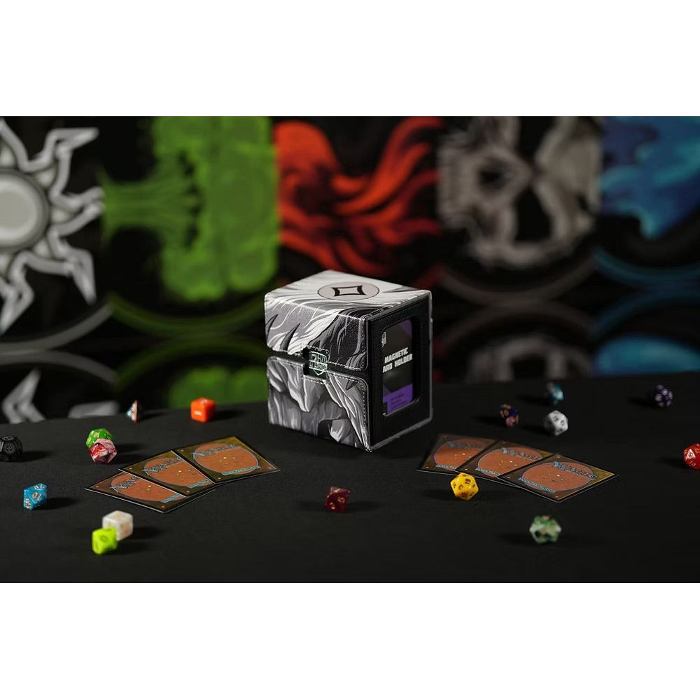 Ai Armor Deck Box - Colorless