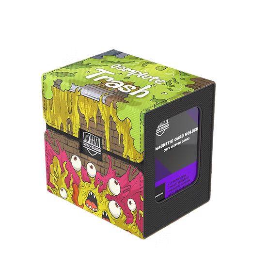 Realm Guard: Window Deck Box - Art Boxes
