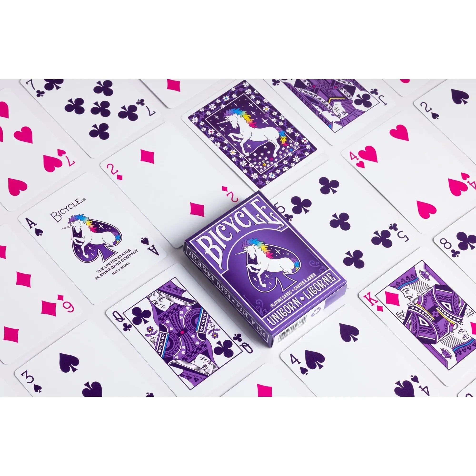 Unicorn Playing Cards