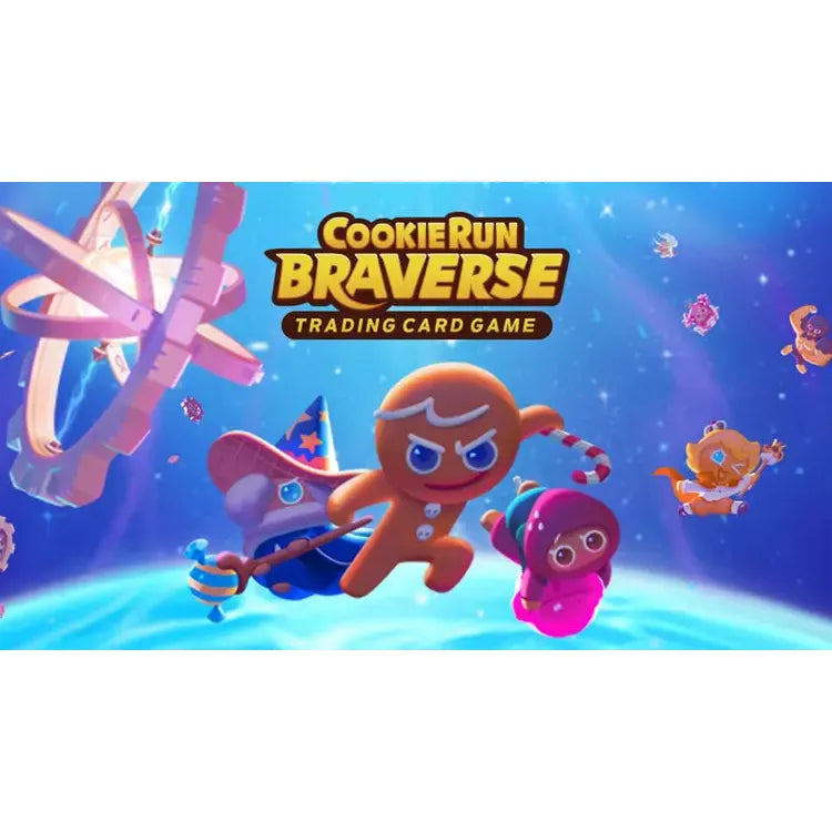CookieRun TCG Braverse Tournament (Silver/Gold)