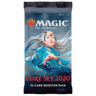 Magic the Gathering: Core Set 2020 Single Pack Magic the Gathering: Core Set 2020 Single Pack