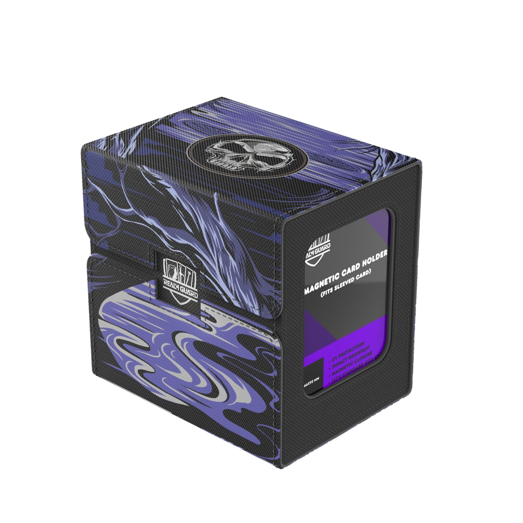 Realm Guard: Window Deck Box - Guild Color Boxes