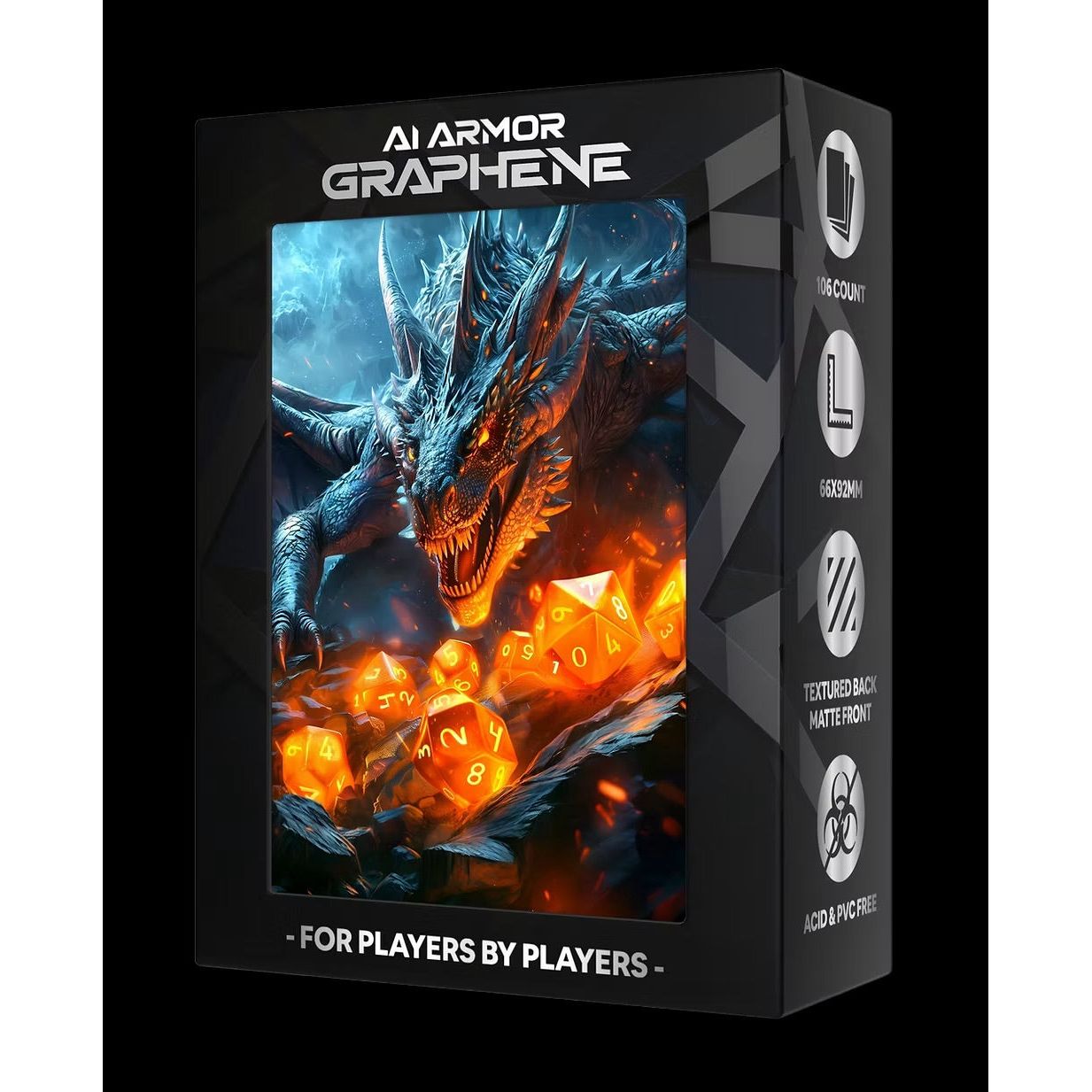 Ai Armor - D20 Guardian