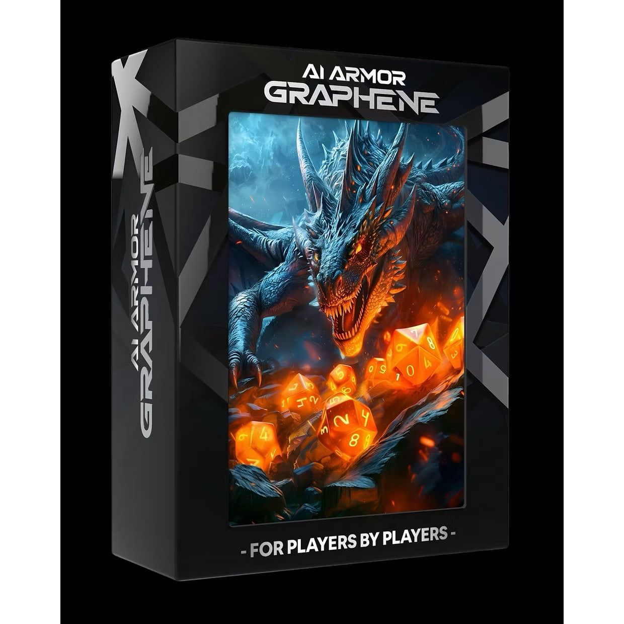 Ai Armor - D20 Guardian