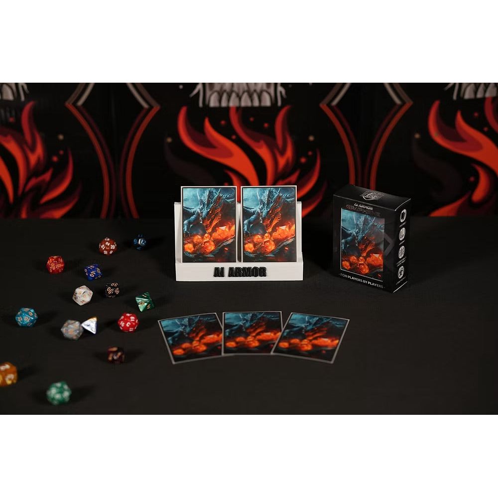 Ai Armor - D20 Guardian