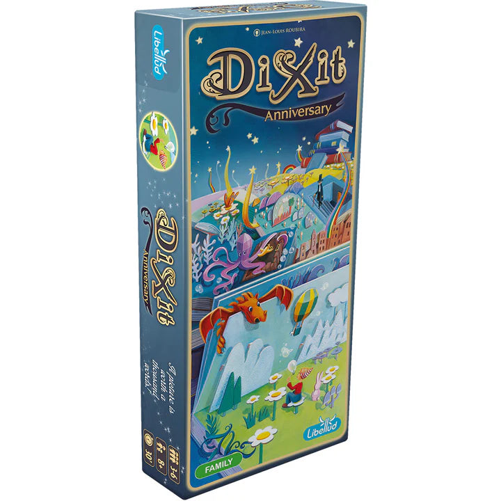 Dixit Anniversary