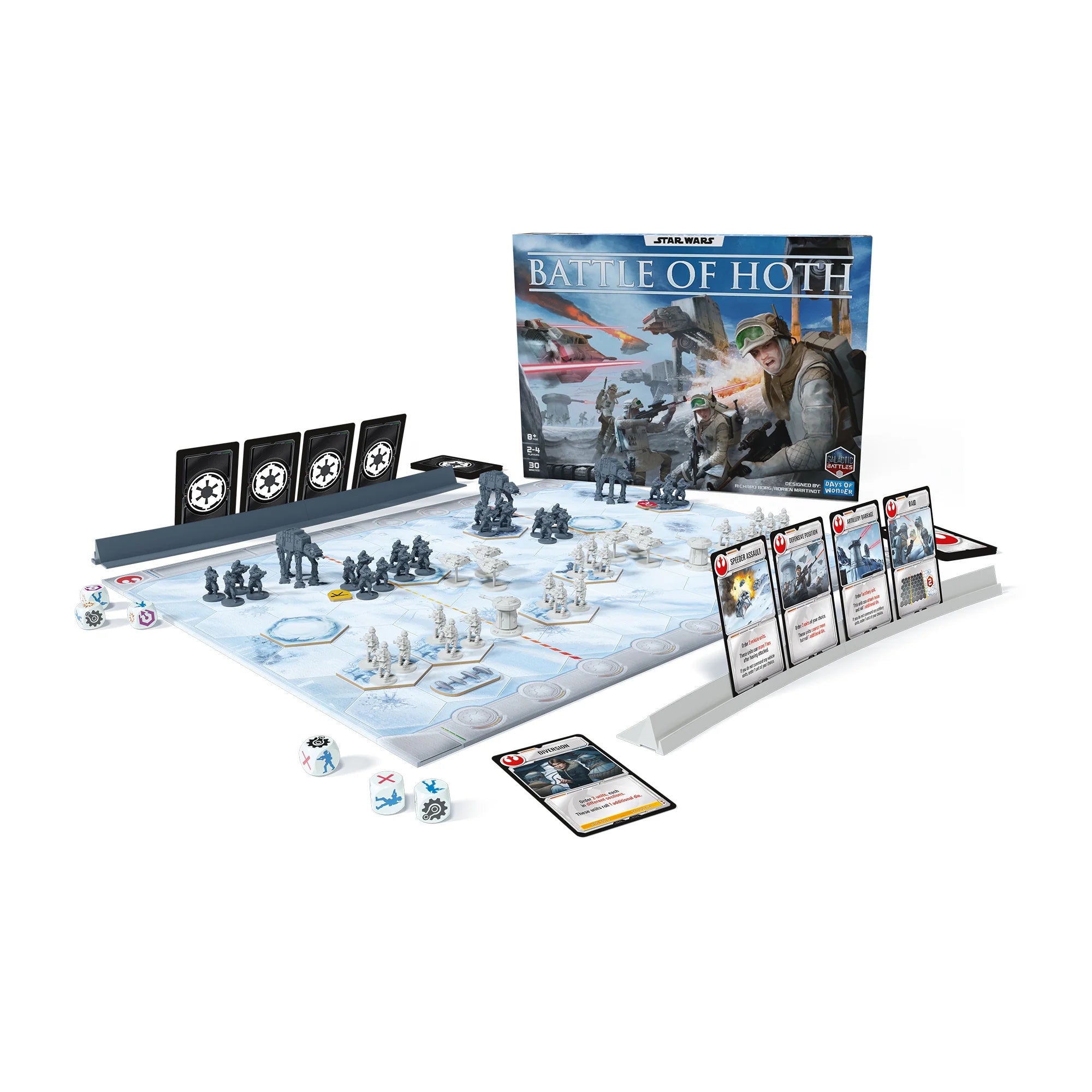 Star Wars: Battle of Hoth (Pre-Order Restock)