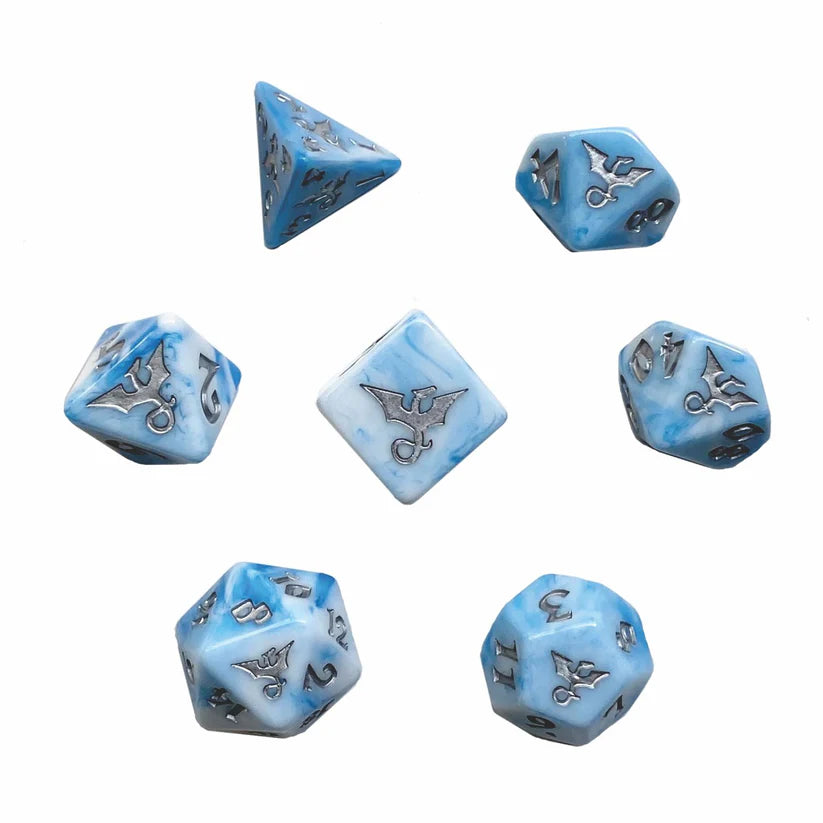 Swirl Dragon: Cloud Dice