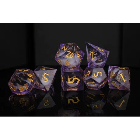 Daydream - 7-set Liquid Core Dice