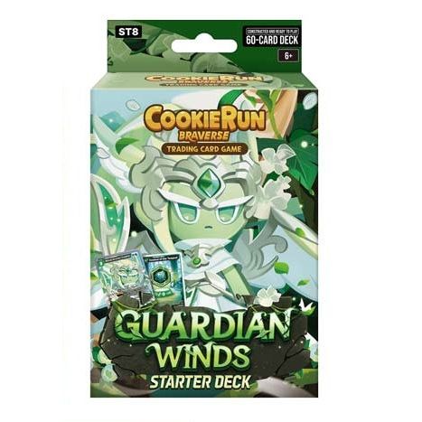 CookieRun Braverse TCG: Legendary Cookie Starter Deck
