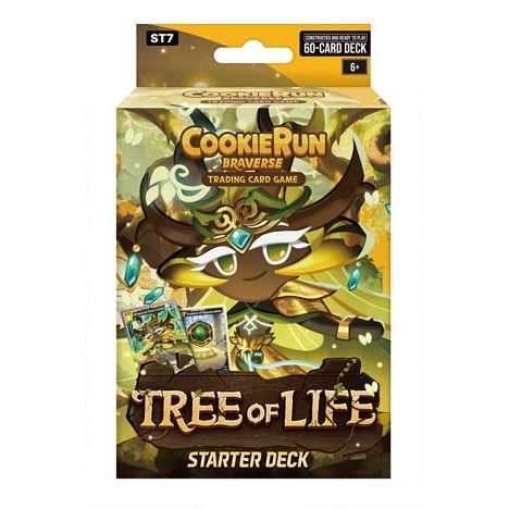 CookieRun Braverse TCG: Legendary Cookie Starter Deck