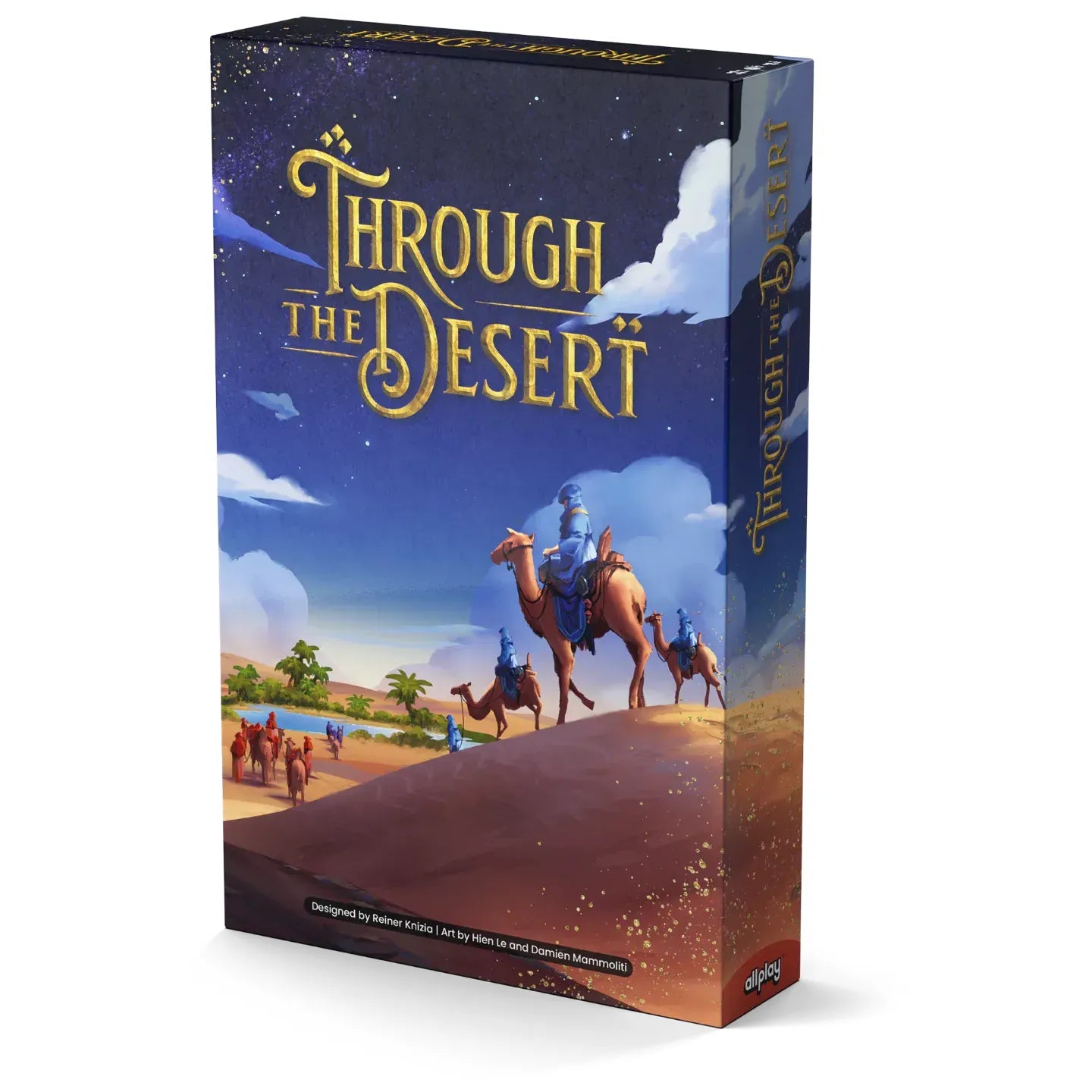 Through the Desert (Pre-Order)
