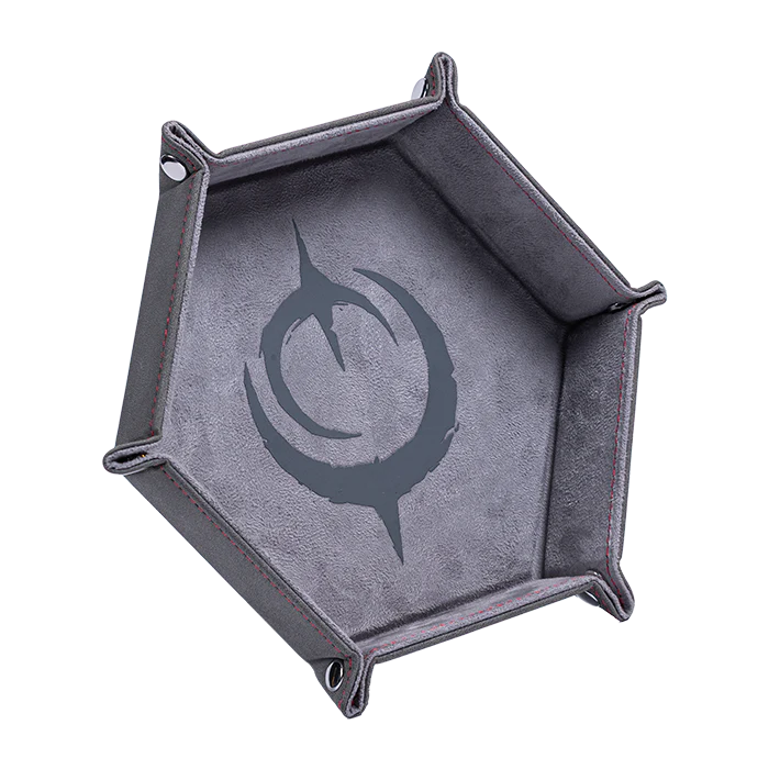 Malediction: Premium Dice Tray