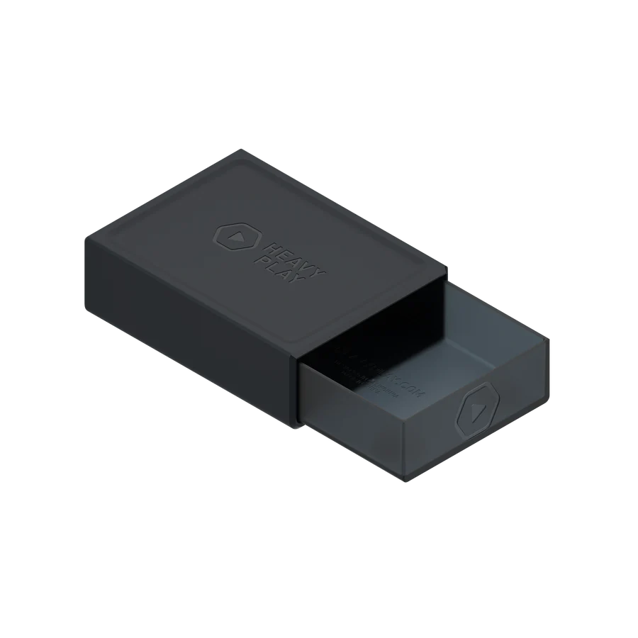 Heavy Play - RNG Dicebox - Warlock Black