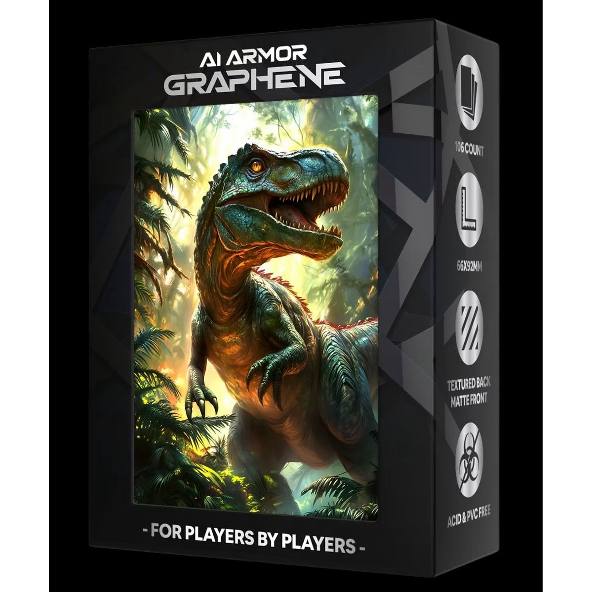 Ai Armor - Dinosaur