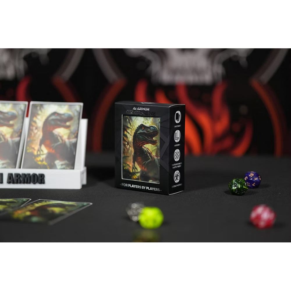 Ai Armor - Dinosaur