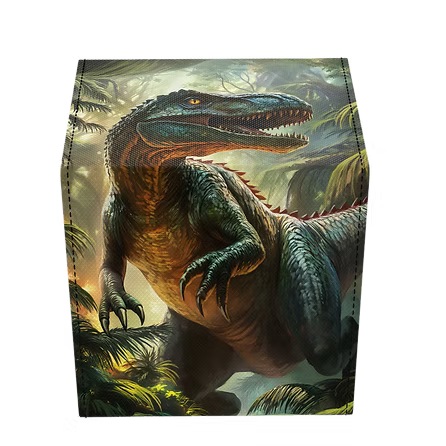 Realm Guard: Window Deck Box - Art Boxes