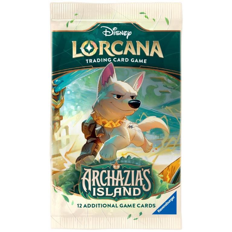 Disney Lorcana TCG: Set 7 - Archazia’s Island Booster Packs