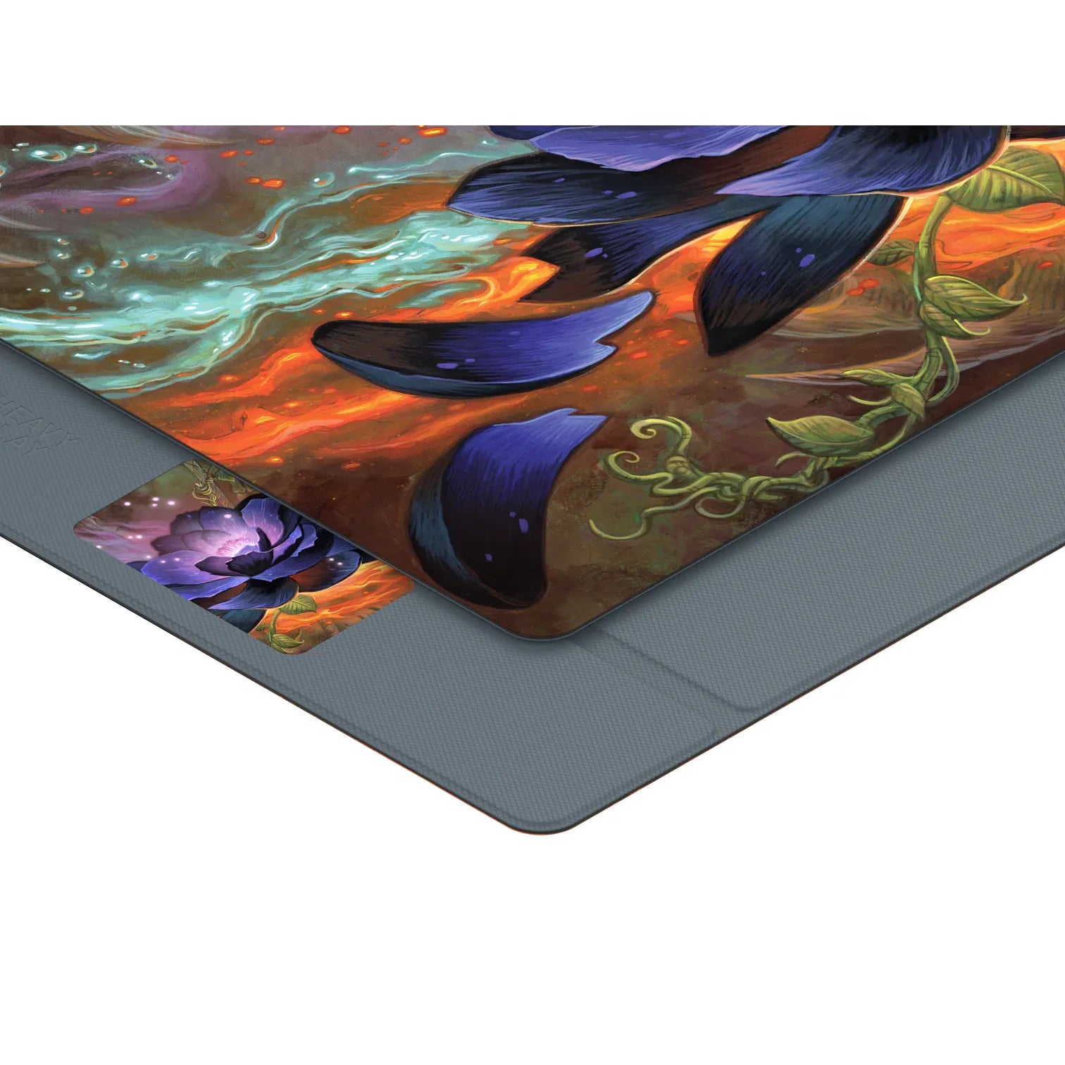 Heavy Play ETB Playmat Art Masters - LOTUS by Chris Seaman