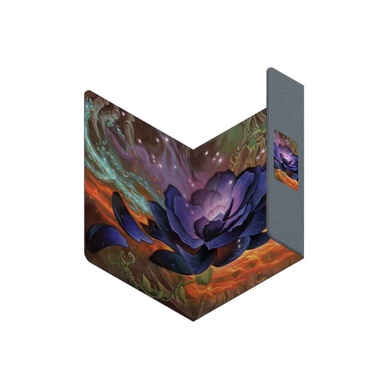 Heavy Play ETB Playmat Art Masters - LOTUS by Chris Seaman
