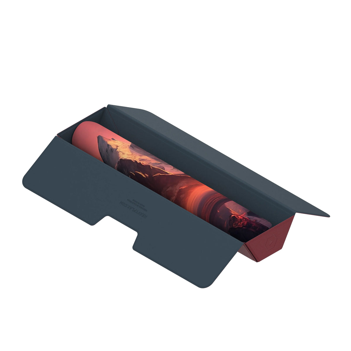 Heavy Play ETB Color Playmat Tube