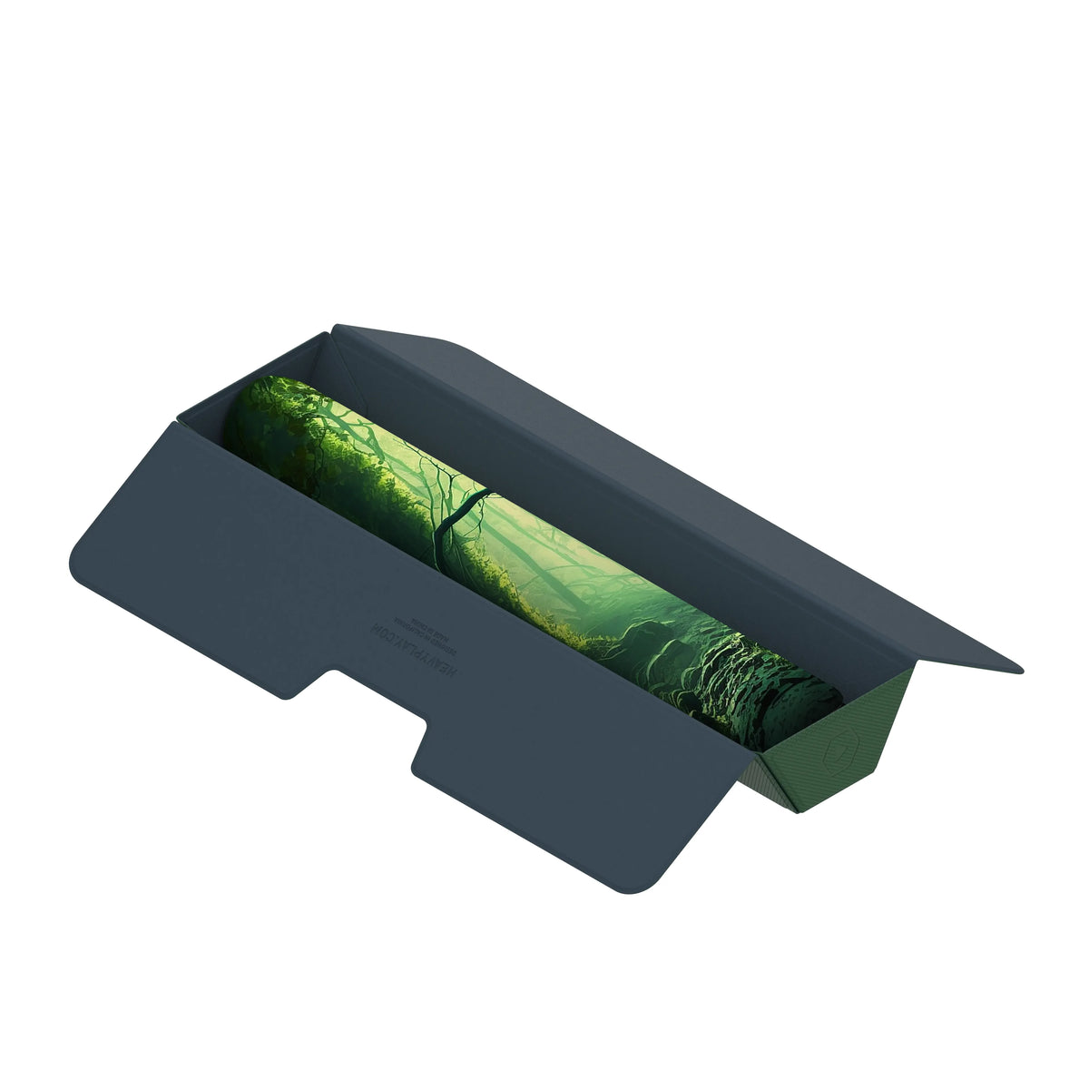 Heavy Play ETB Color Playmat Tube
