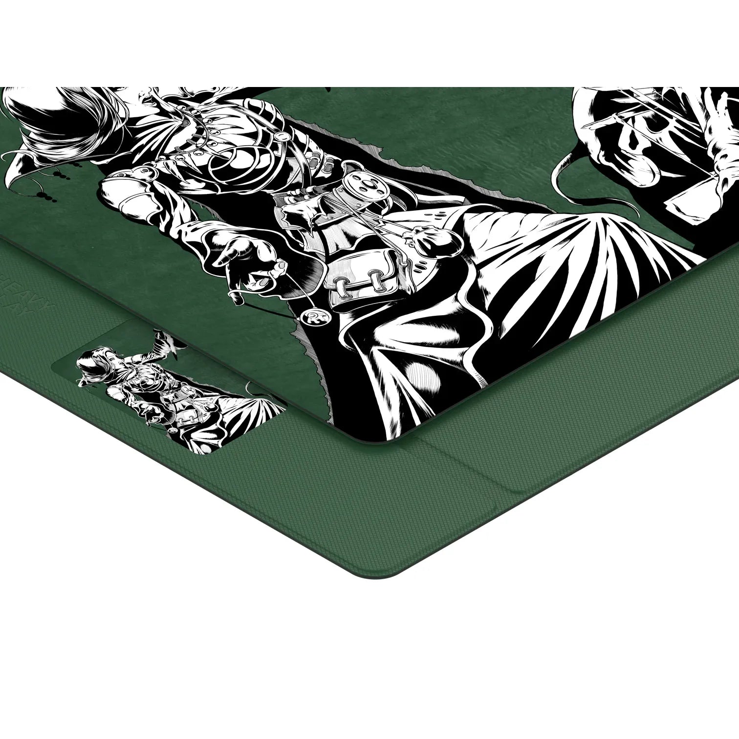 Heavy Play ETB Playmat Art Masters - Beast Within by Phil Stone