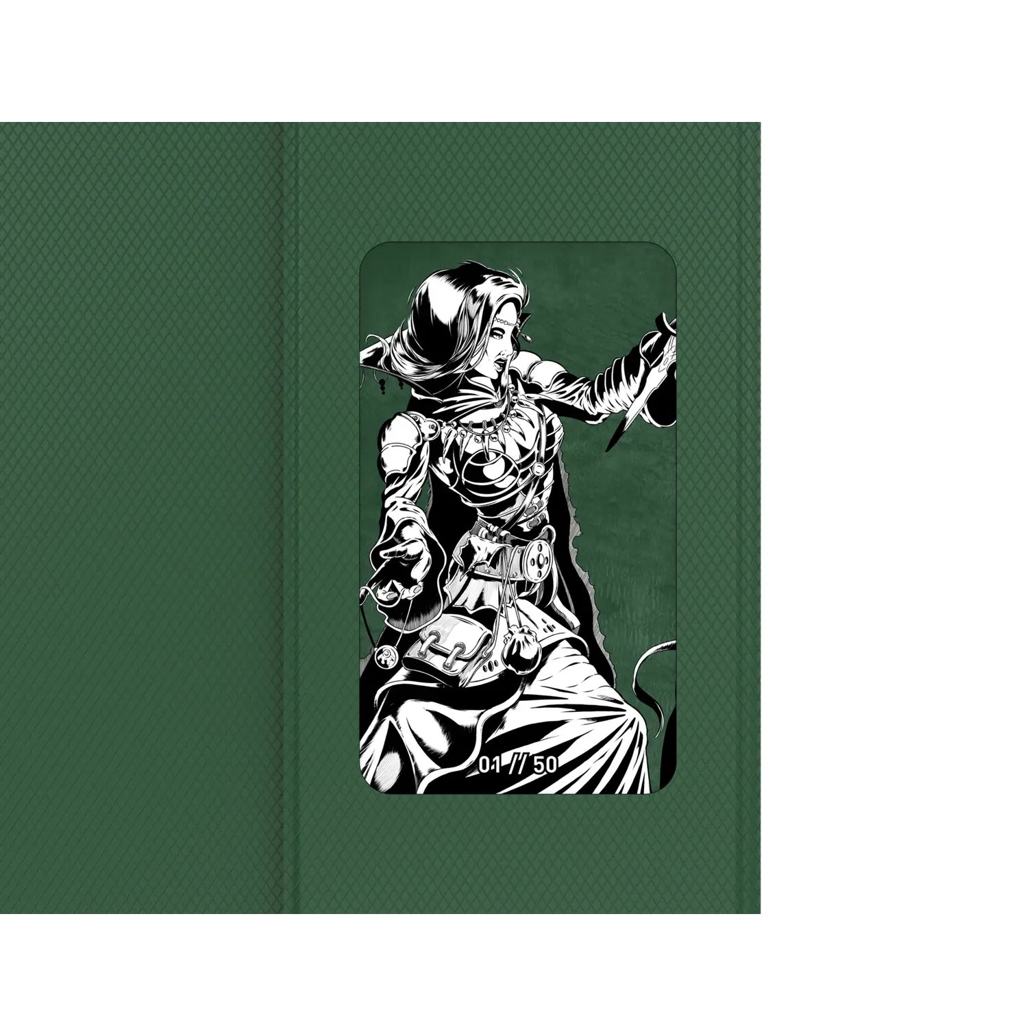 Heavy Play ETB Playmat Art Masters - Beast Within by Phil Stone