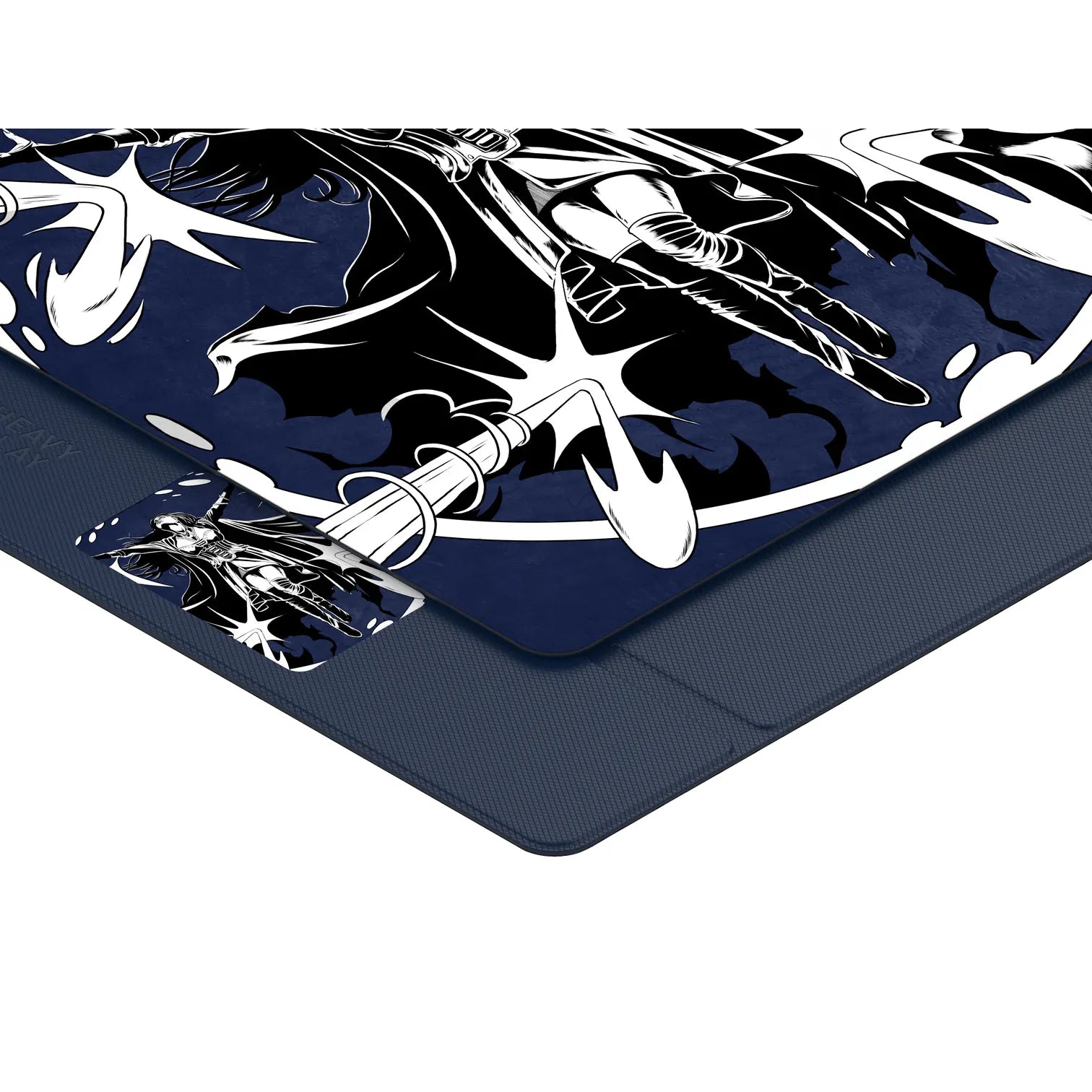 Heavy Play ETB Playmat Art Masters - Counterspell by Phil Stone