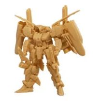Gundam Artifact: Mini Model Kits
