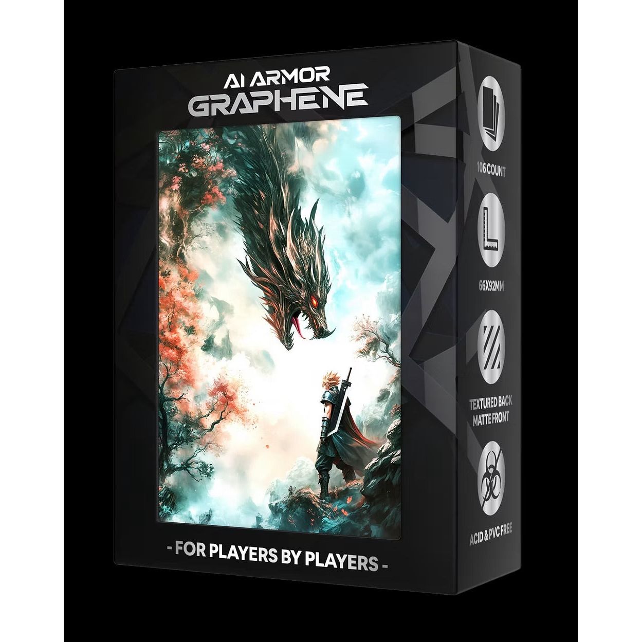 Ai Armor - Fantasy Dragon Sleeves