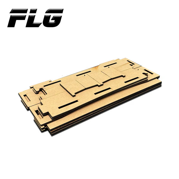 FLG Travel Carry Tray