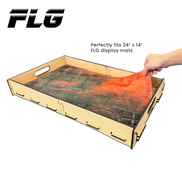 FLG Travel Carry Tray