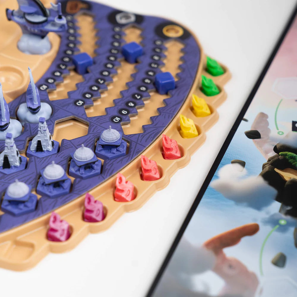 Fractured Sky: Rift Standard Expansion