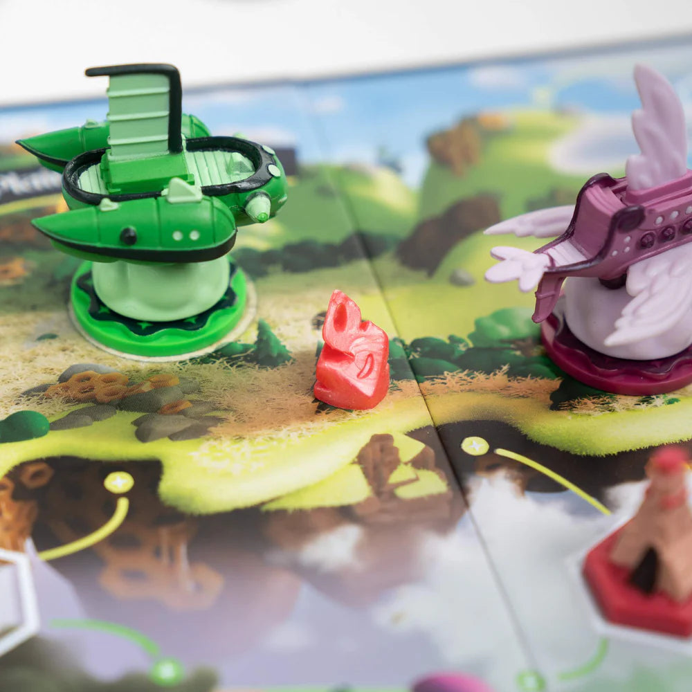 Fractured Sky: Rift Standard Expansion