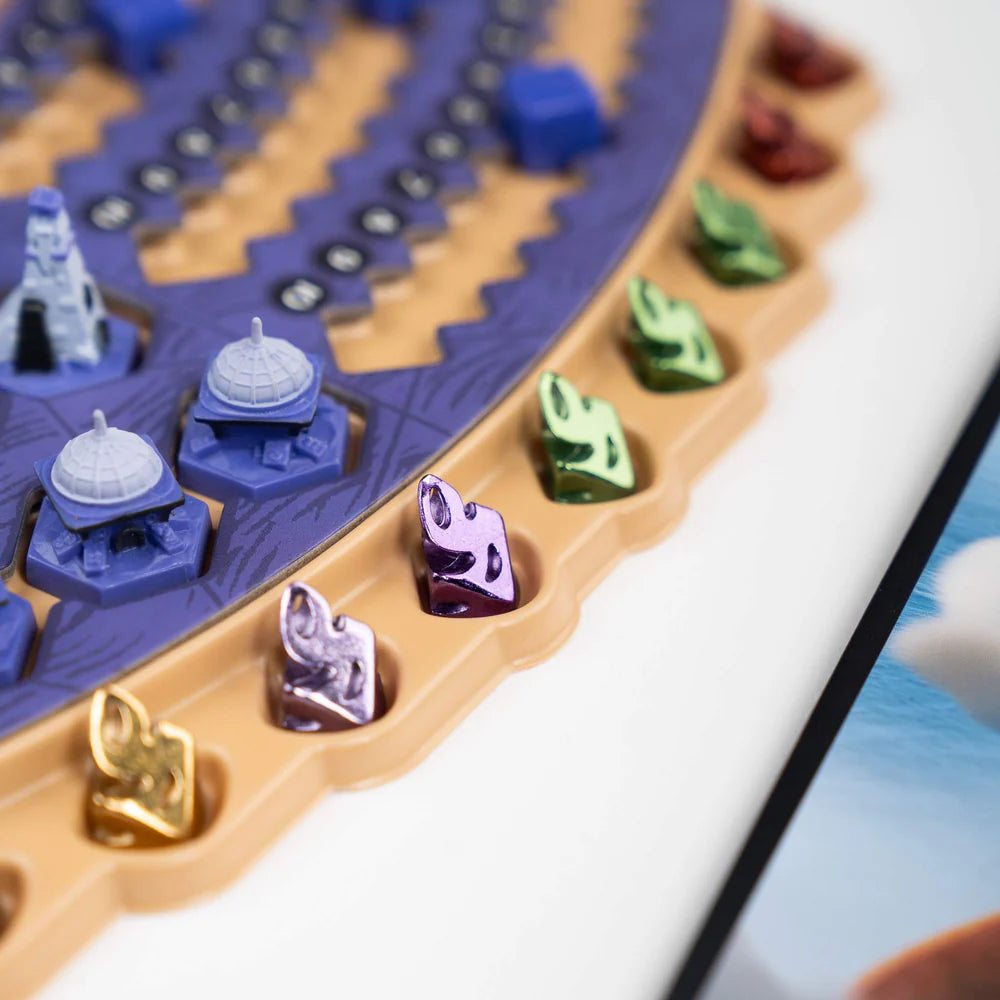 Fractured Sky: Rift Metal Expansion