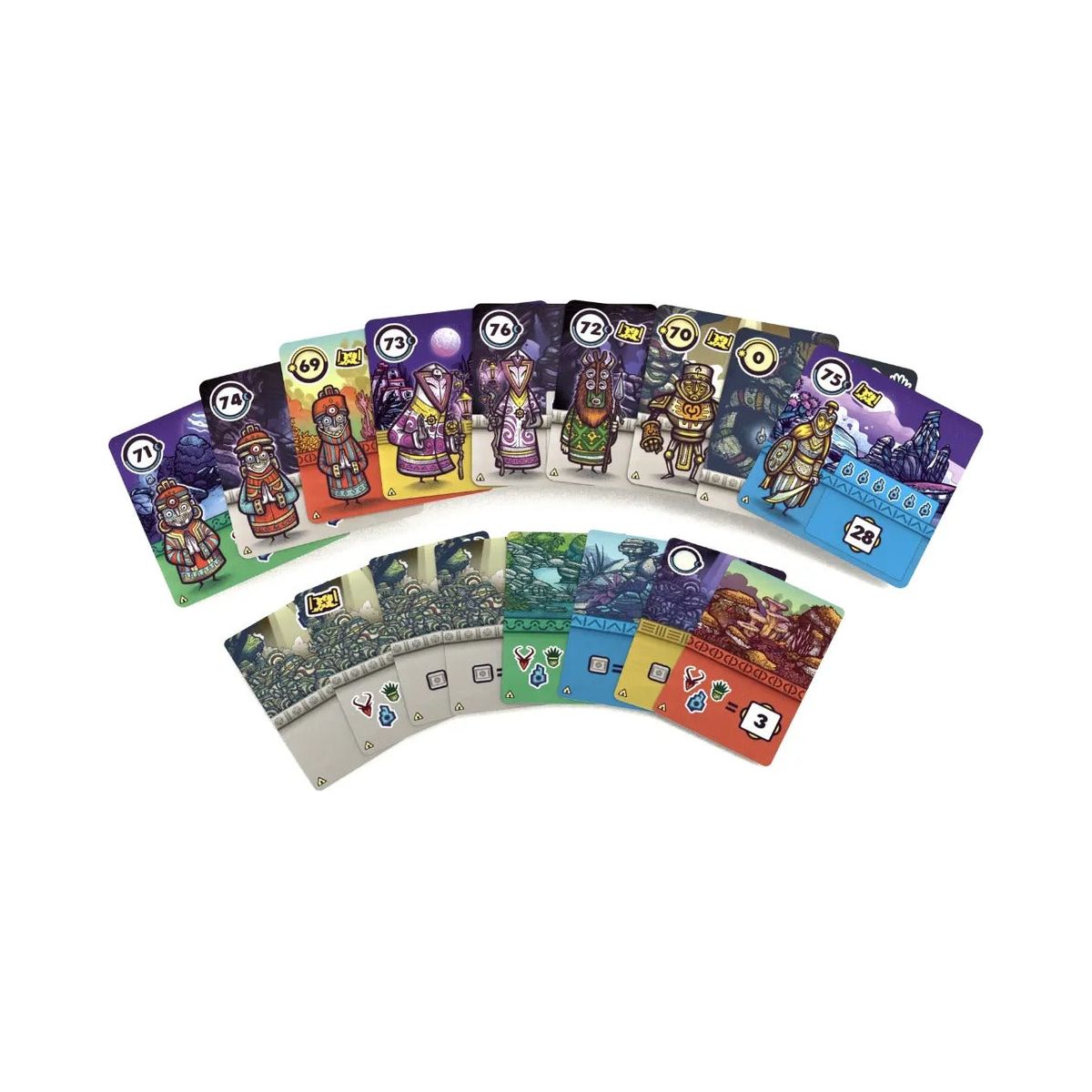 Faraway: People From Below Expansion