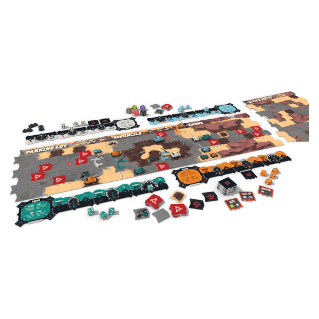 Thunder Road Vendetta: Maximum Chrome Edition