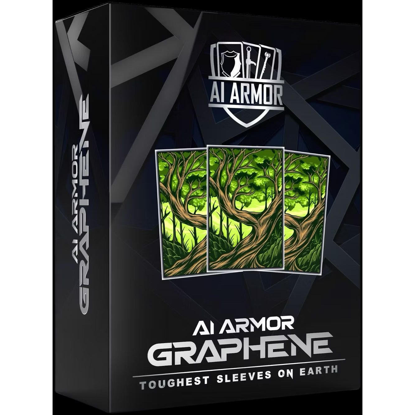Ai Armor - Forest Sleeves (Preorder Restock)