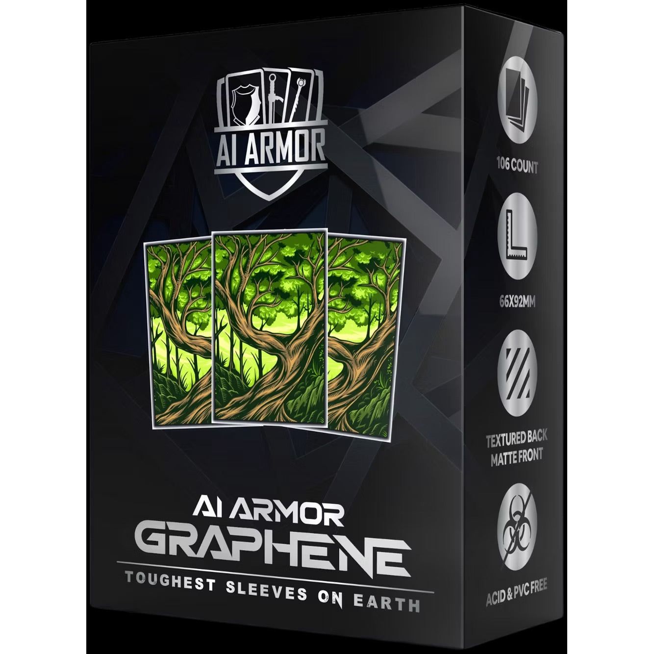 Ai Armor - Forest Sleeves (Preorder Restock)