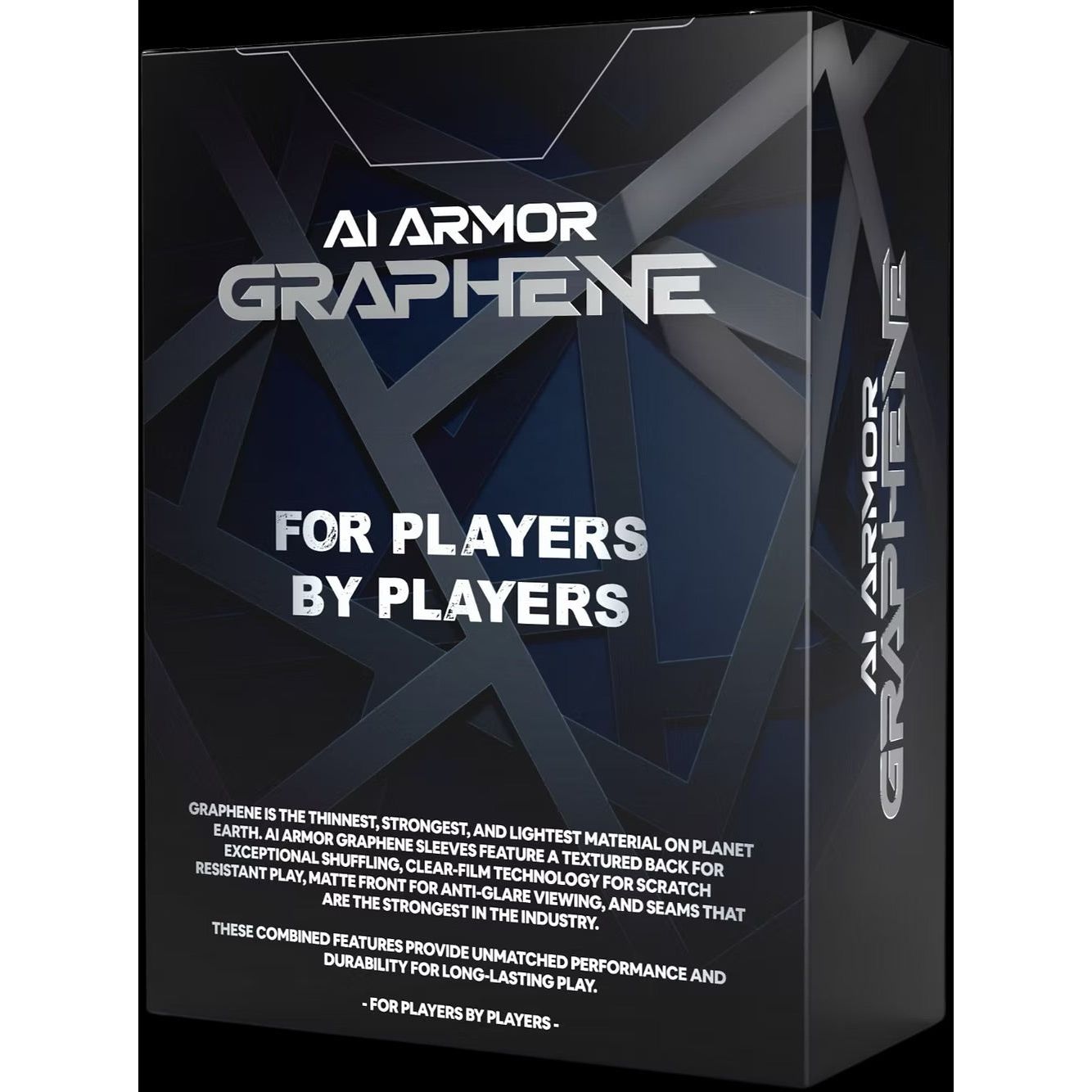 Realm Guard: Graphene Art Sleeves - Forest