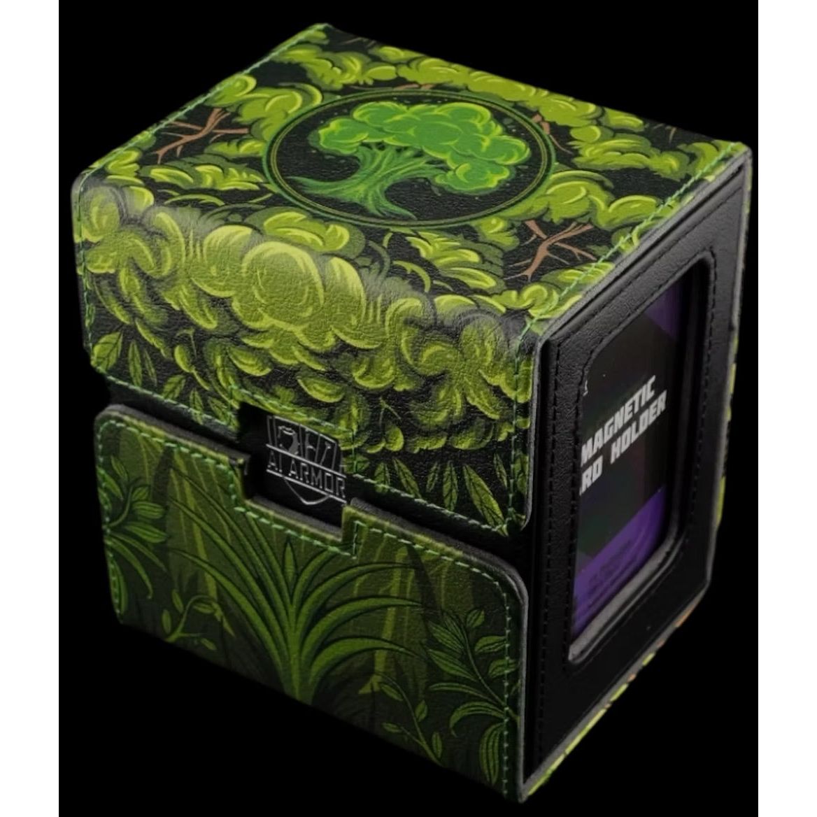 Ai Armor Deck Box - Forest