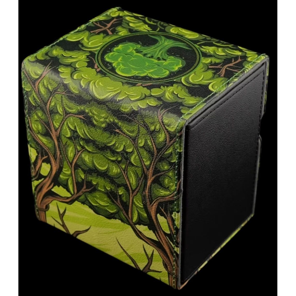 Ai Armor Deck Box - Forest