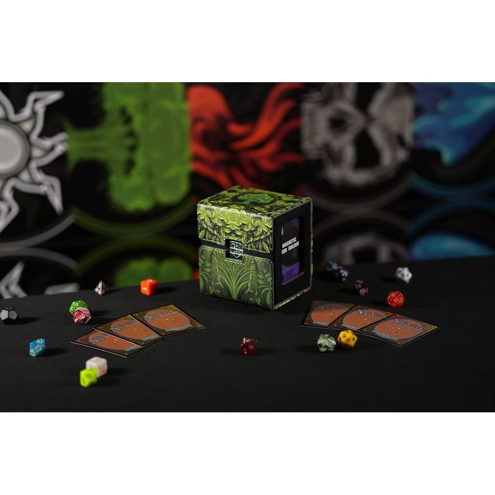 Ai Armor Deck Box - Forest