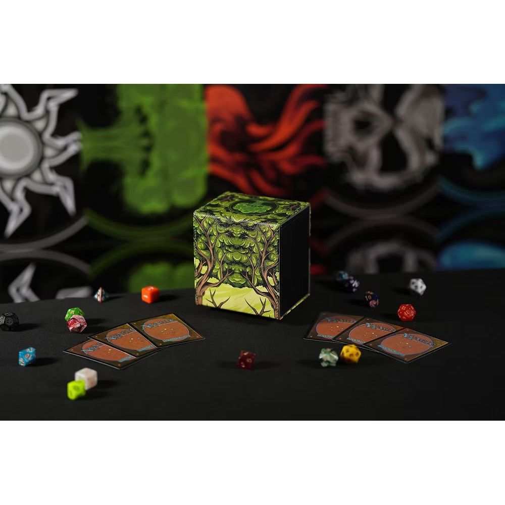 Ai Armor Deck Box - Forest