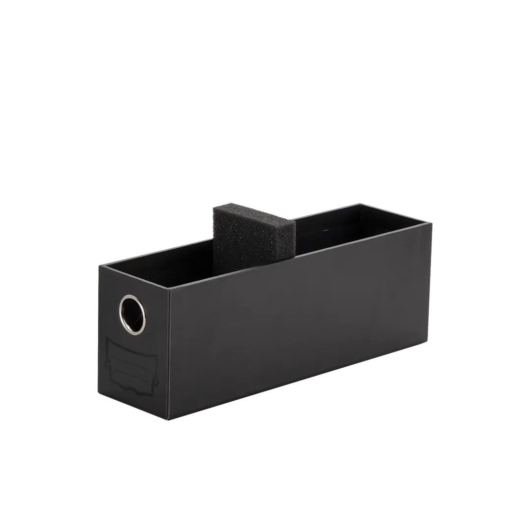 Dragon Shield: Black Fortress Card Drawers